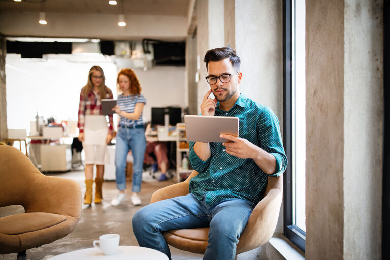 The evolution of e-learning.